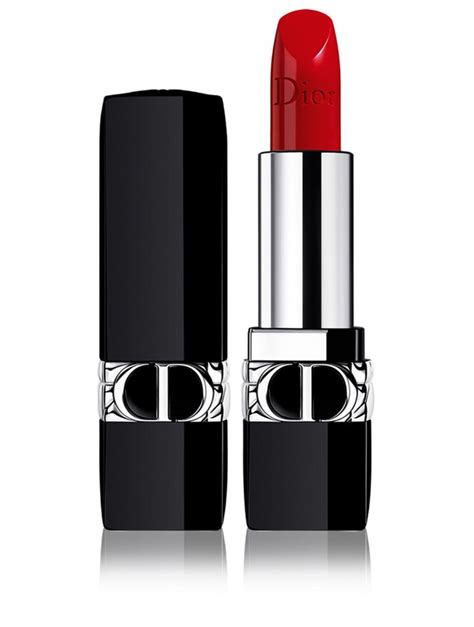 rouge dior 777|dior 999 satin.